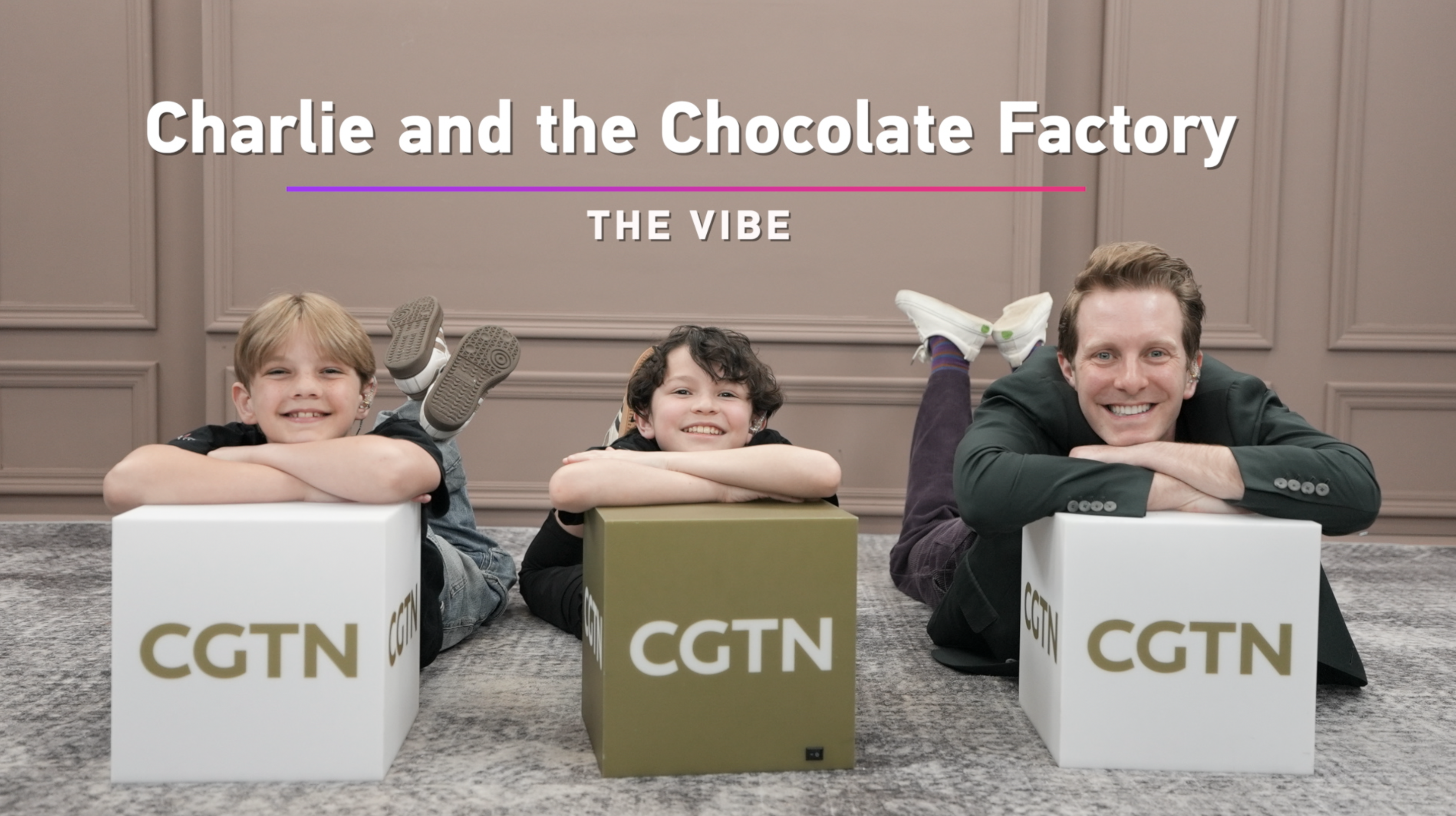 Broadway meets Beijing! 