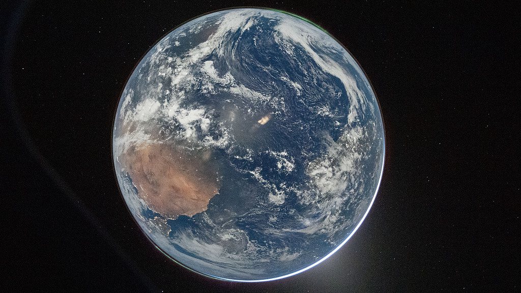 Hello, world: Artemis II astronauts capture 'amazing' views of Earth
