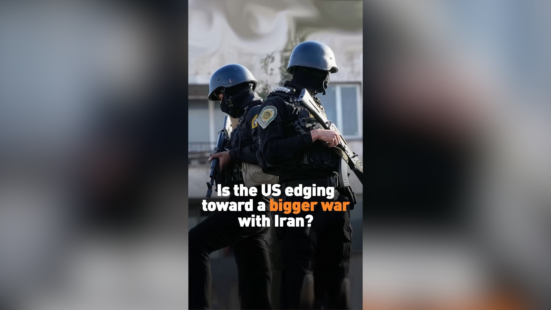 Is the US edging toward a bigger war with Iran?