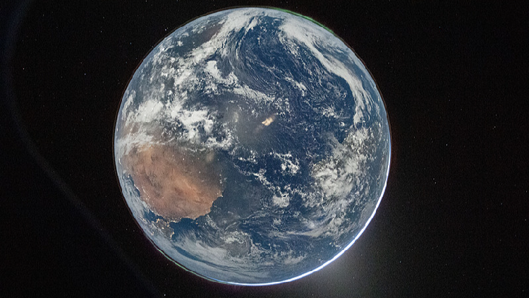 Live: NASA's Artemis II crew begins historic deep-space voyage