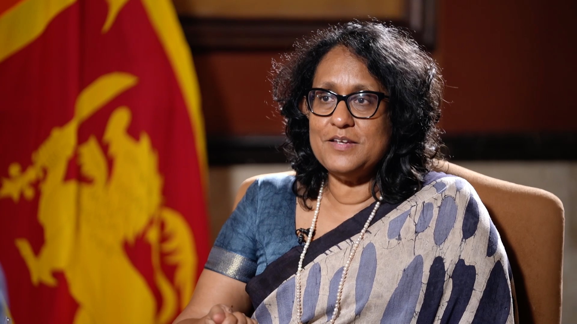 Sri Lankan PM: World cannot think in isolation anymore