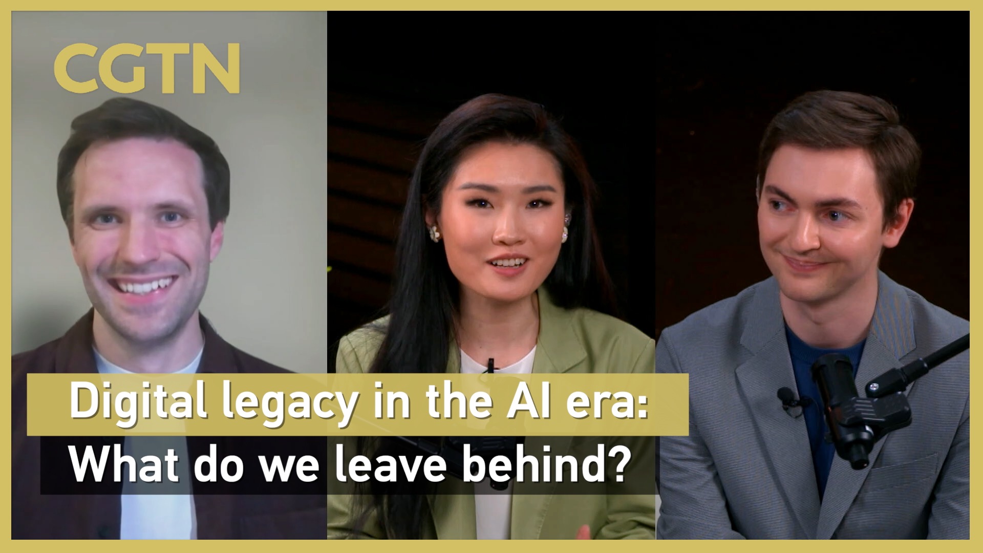 The Hype: Farewell in our time – Digital legacy in the AI era