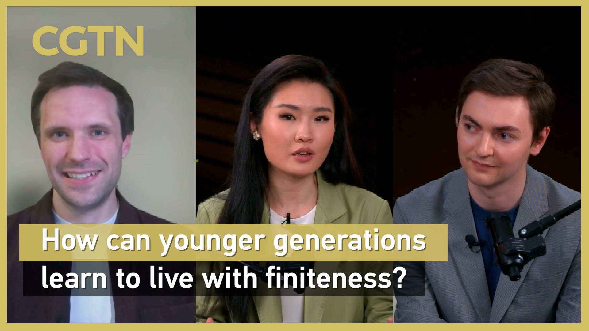 The Hype: How can younger generations learn to live with finiteness?