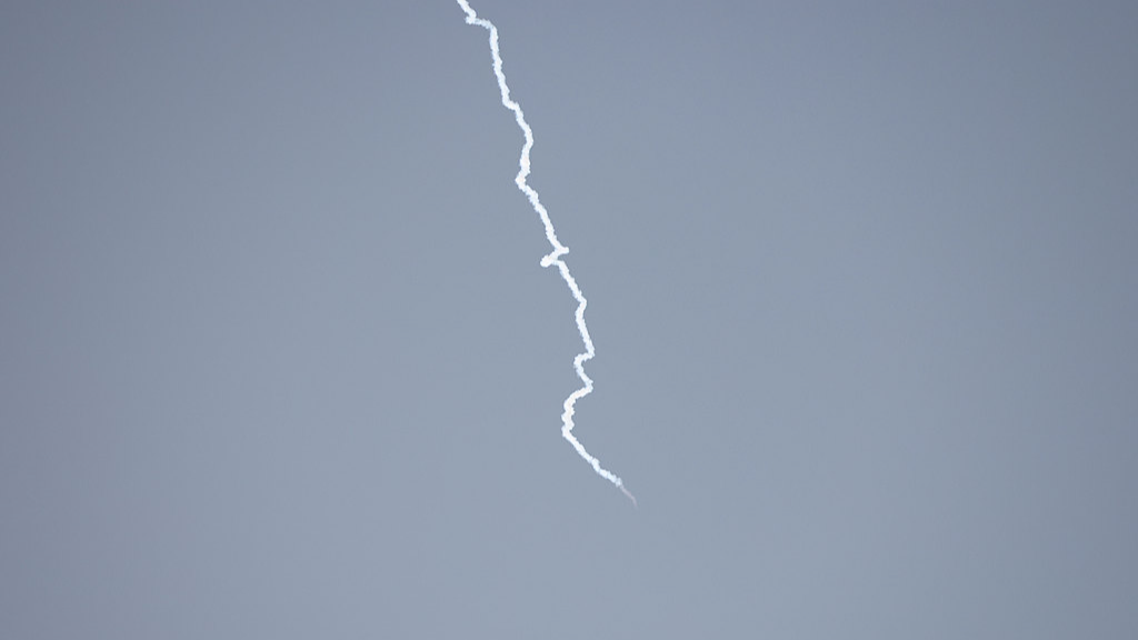 Debris hits Oracle building in Dubai Internet City