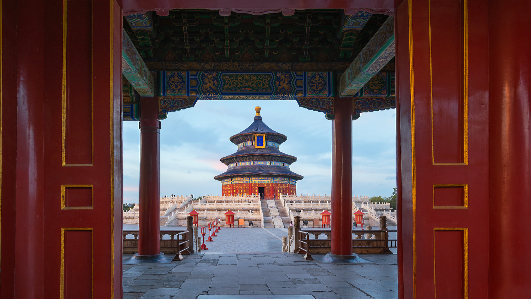 Beijing: Heritage meets modern urban governance at a megacity scale