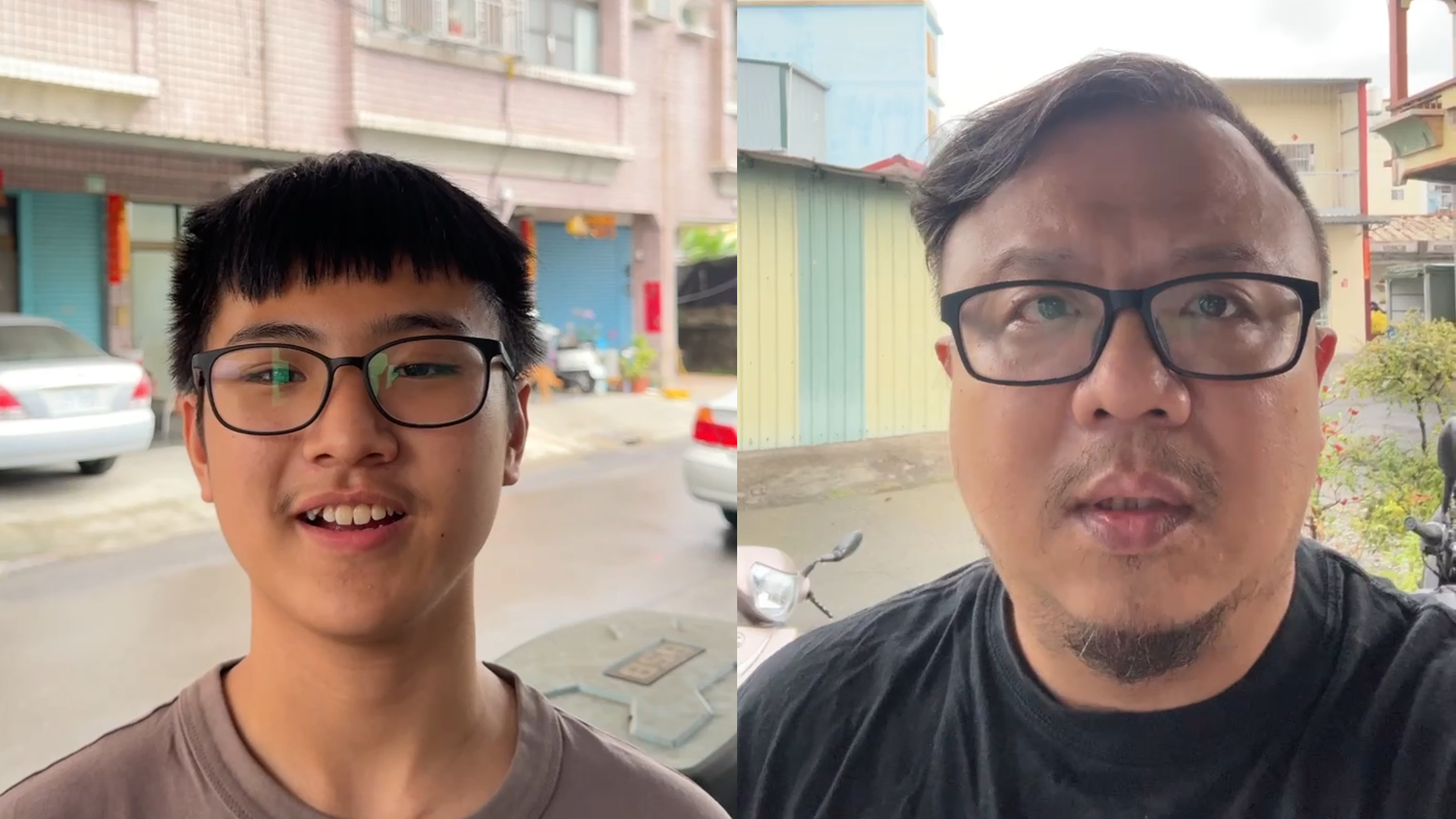 China's Taiwan region residents welcome KMT chairperson's mainland visit