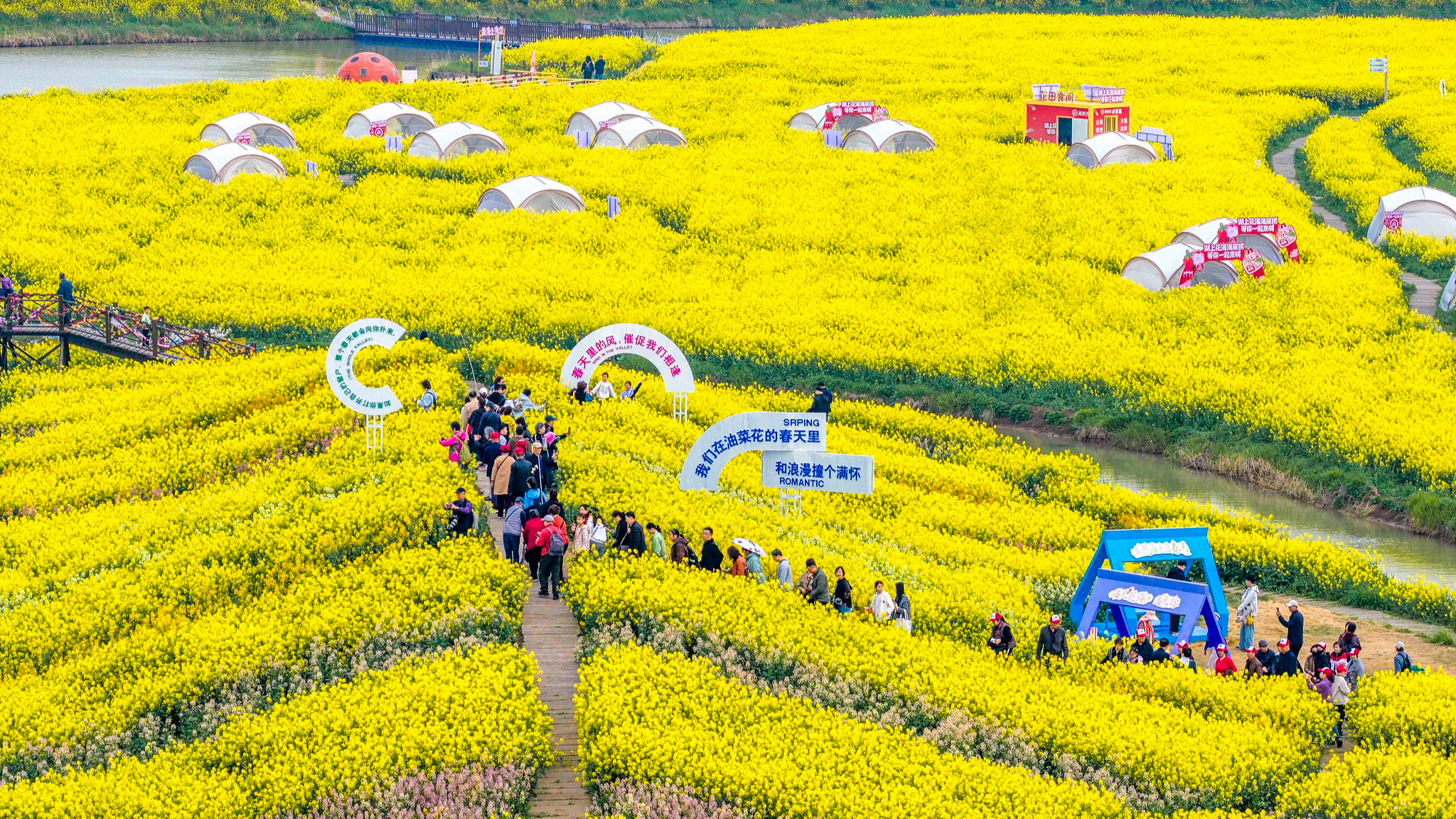 Cultural and tourism market welcomes a spring travel boom