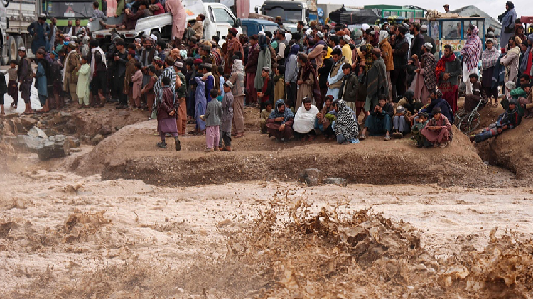 Deaths from Afghanistan floods up to 99, new national warnings issued