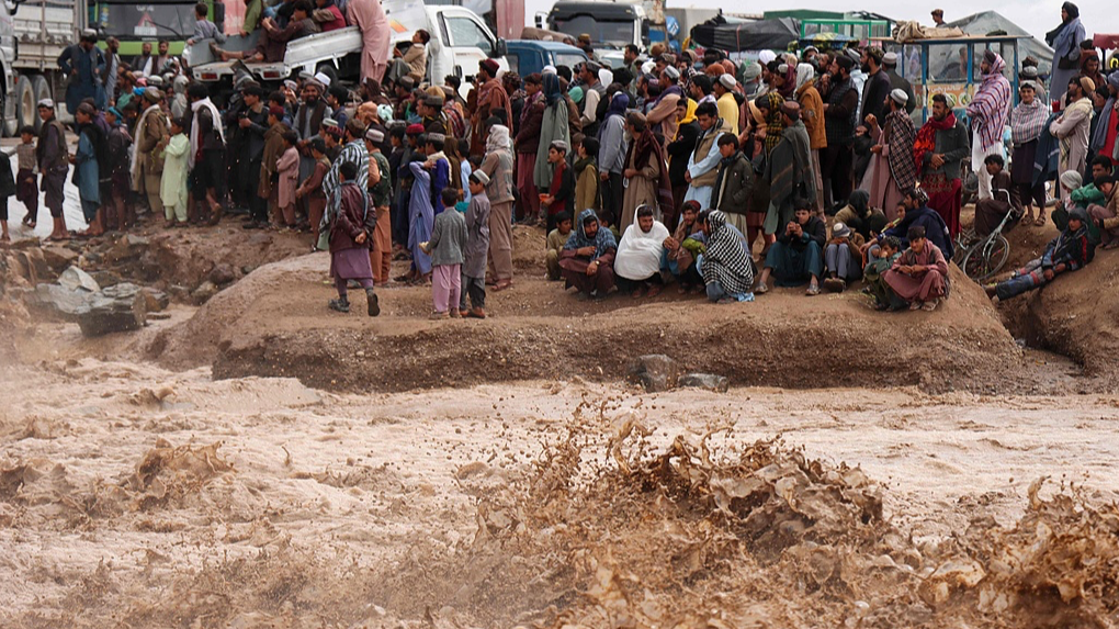 Deaths from Afghanistan floods up to 99, new national warnings issued