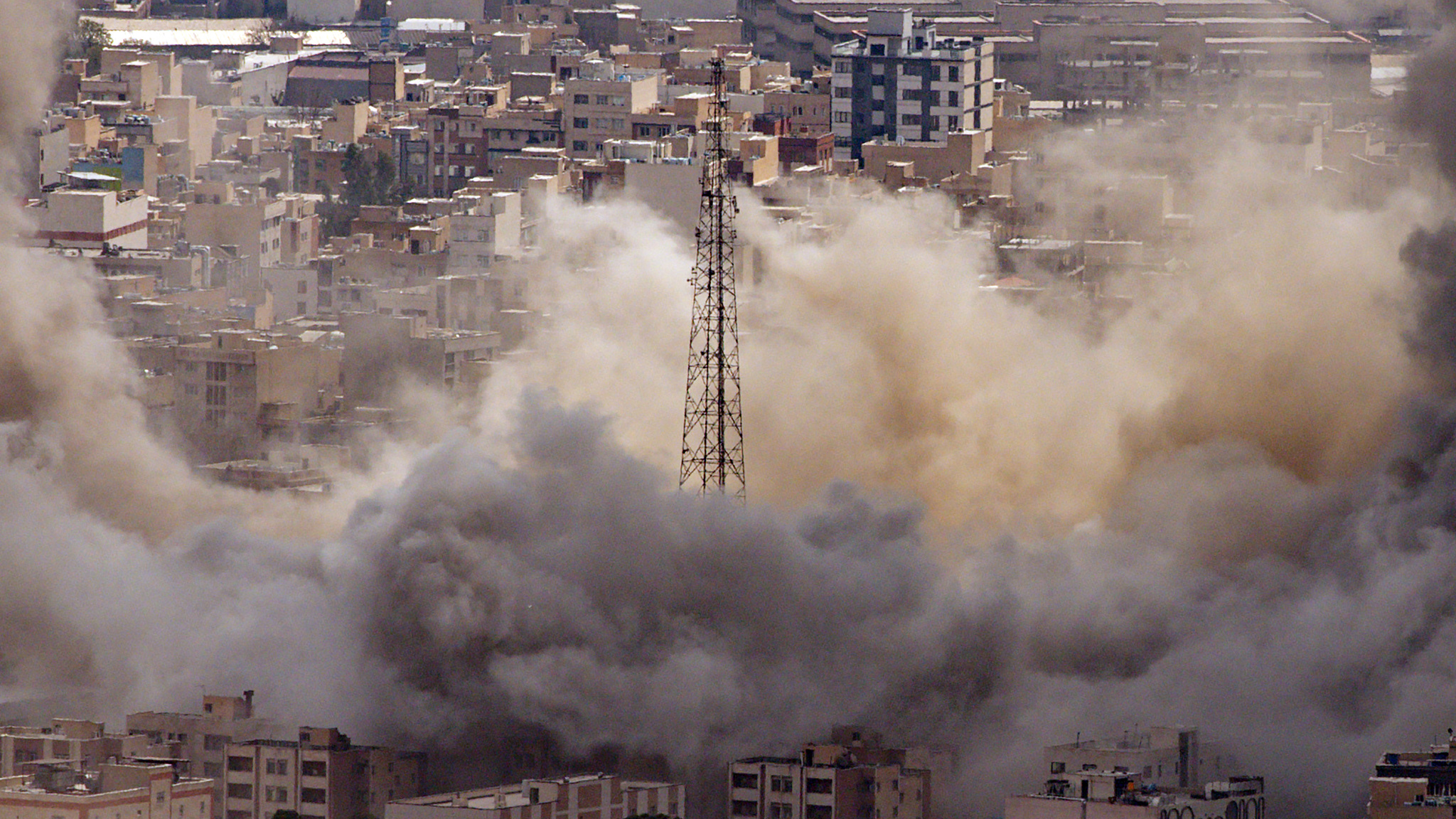 Iran warns of regional 'hell' as Trump sets 48-hour deadline for deal