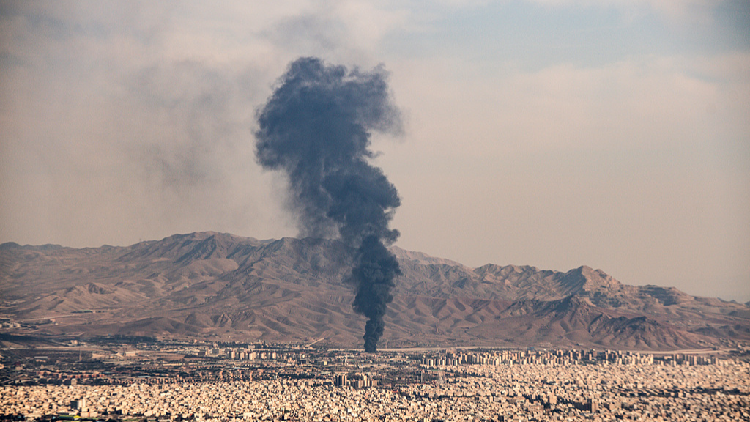 Live: Updates on Middle East conflict