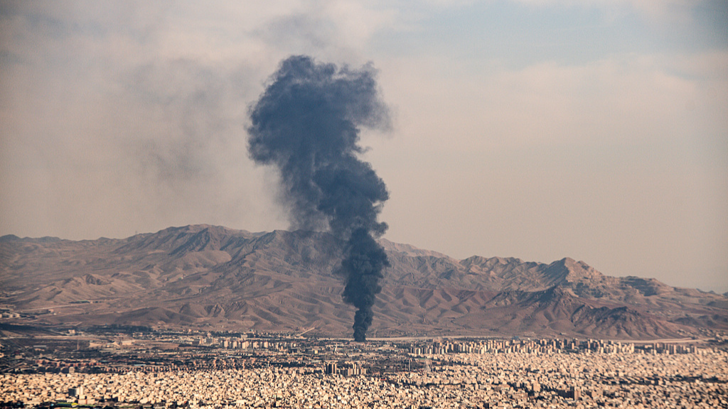 Live: Updates on Middle East conflict