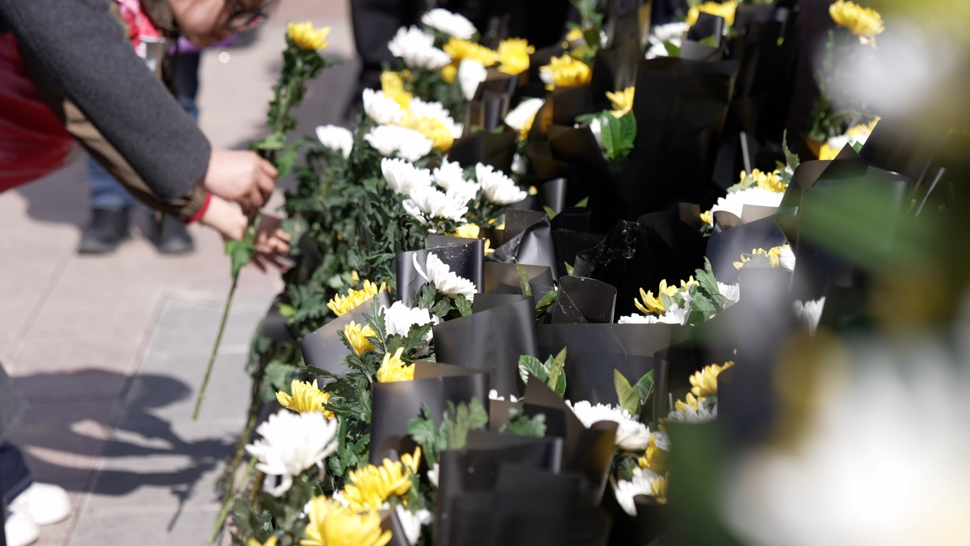 Memorial ceremony honors organ and body donors in Xinjiang