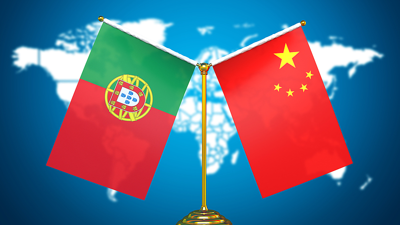Portuguese parliament speaker to visit China
