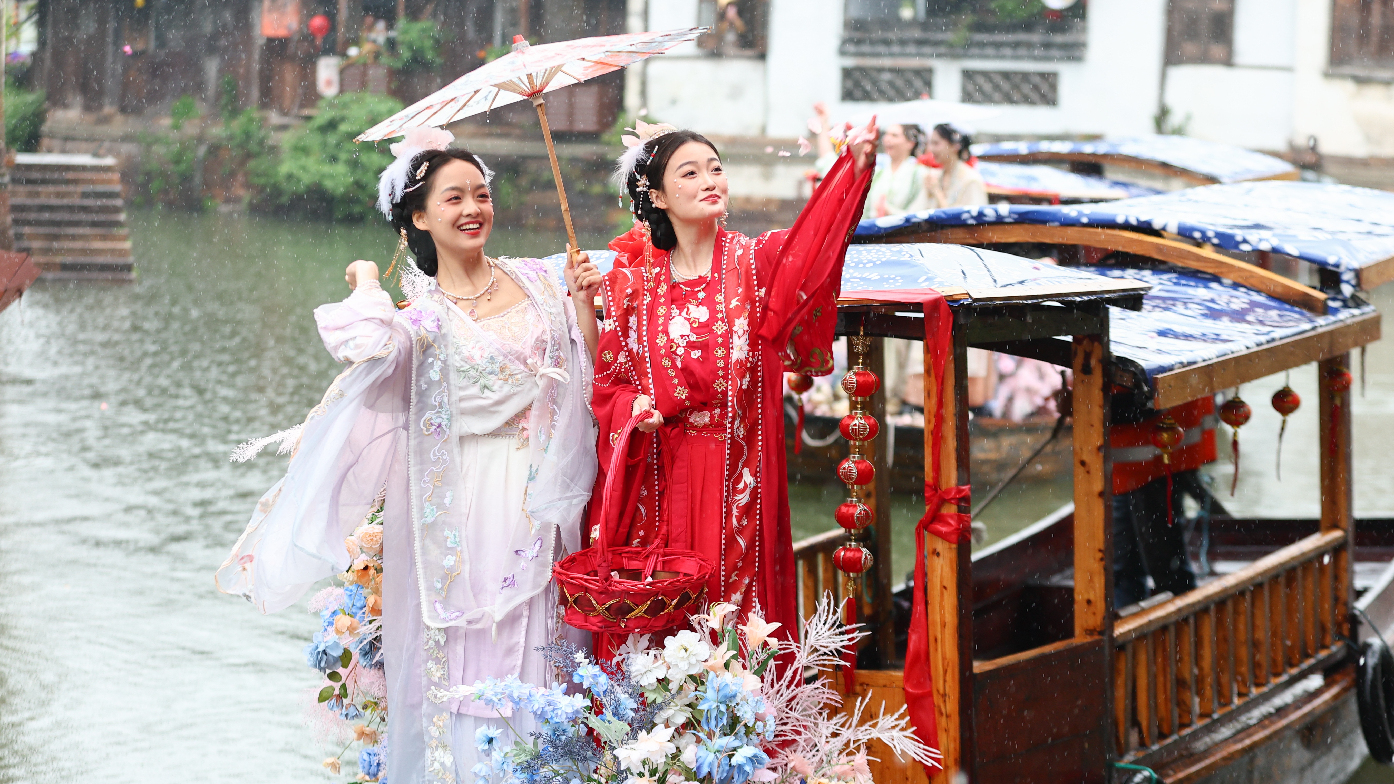 Silkworm Flower Festival: Cultural 'time-travel' across a millennium