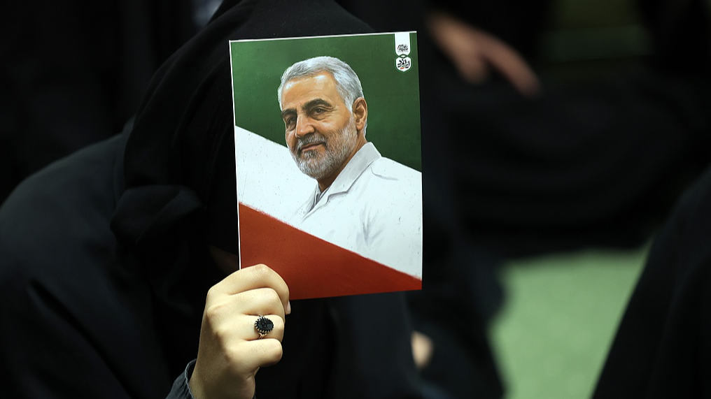 Soleimani's daughters deny US arrest claims of his relatives