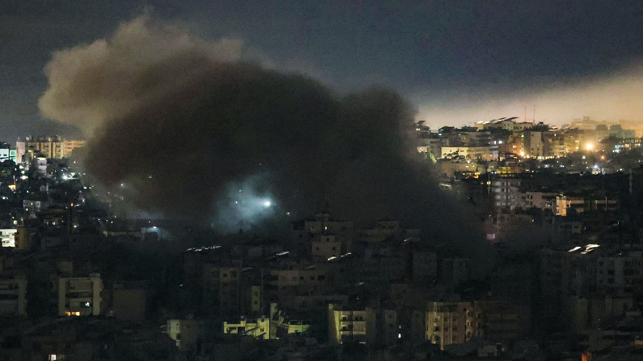 Hezbollah says it attacked Israeli warship with cruise missile