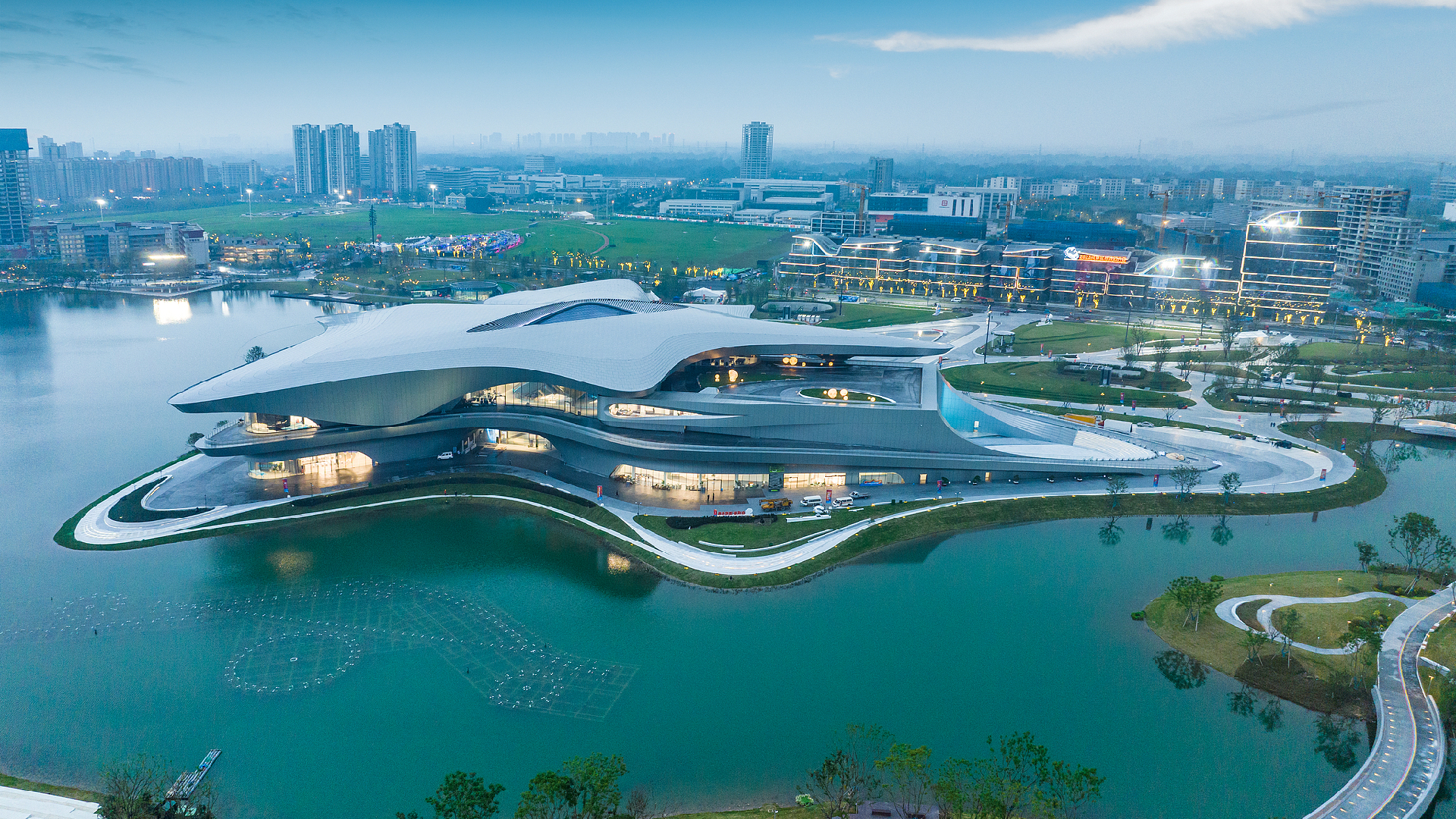 Chengdu: The happiest city with the most ambitions in China