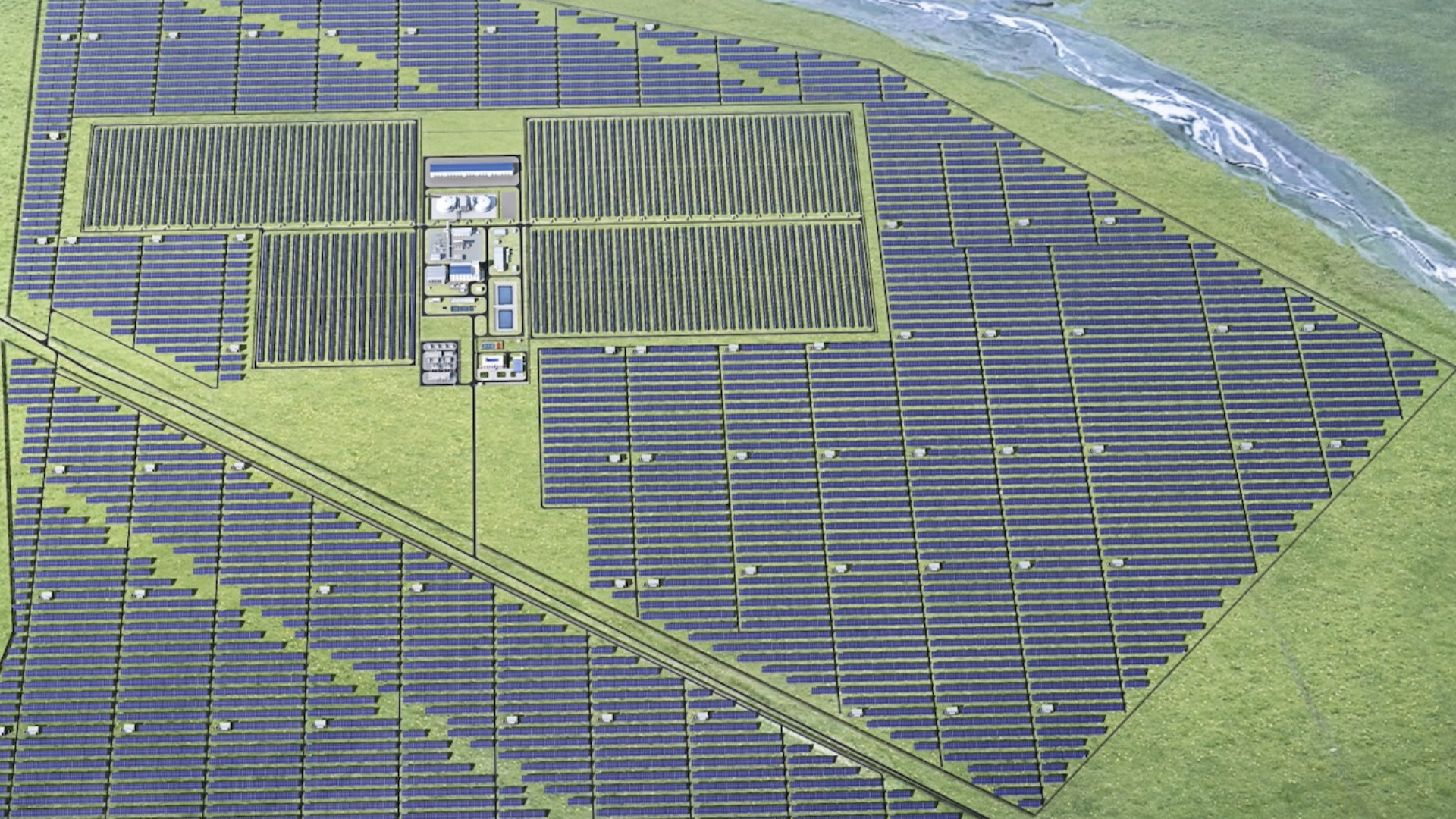 China's Xizang starts work on record-breaking solar plant