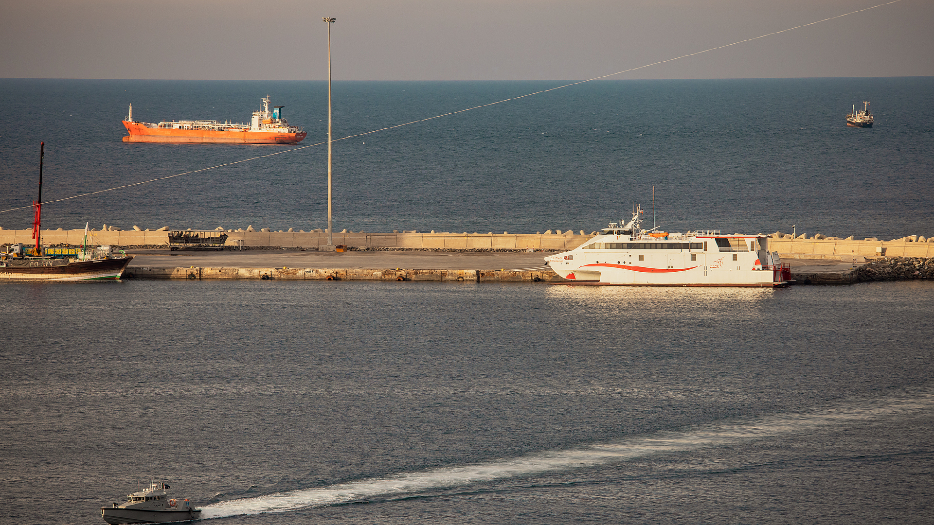 Escalating Middle East conflicts have caused multiple supply shocks