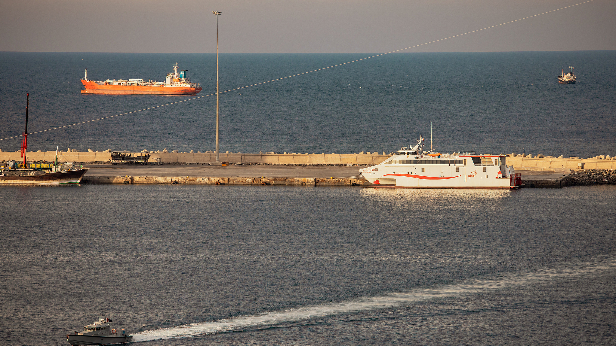 Escalating Middle East conflicts have caused multiple supply shocks 