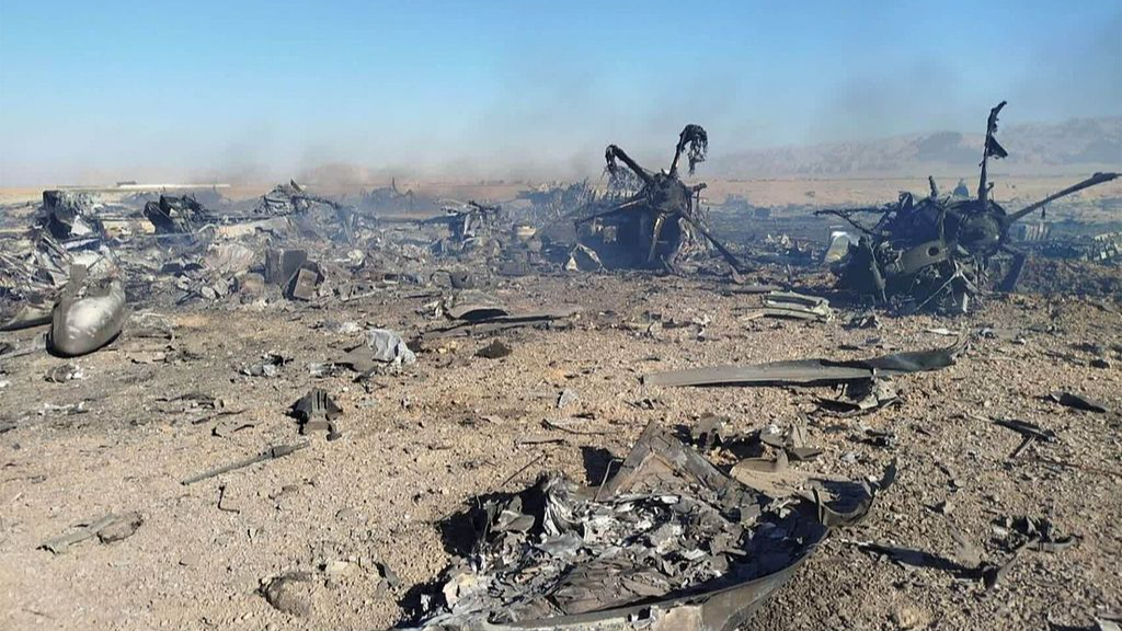 Iran claims downing of 12 US aircraft as Trump extends deadline