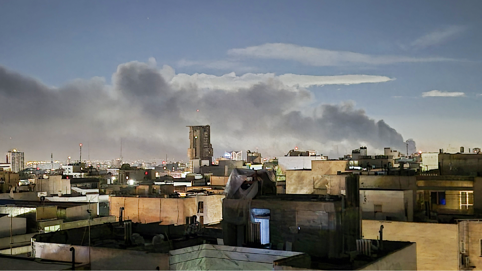 Iran says US airman rescue may have been cover to 'steal uranium'