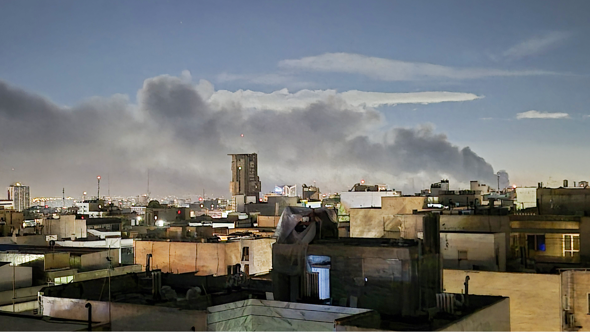 Iran says US airman rescue may have been cover to 'steal uranium'