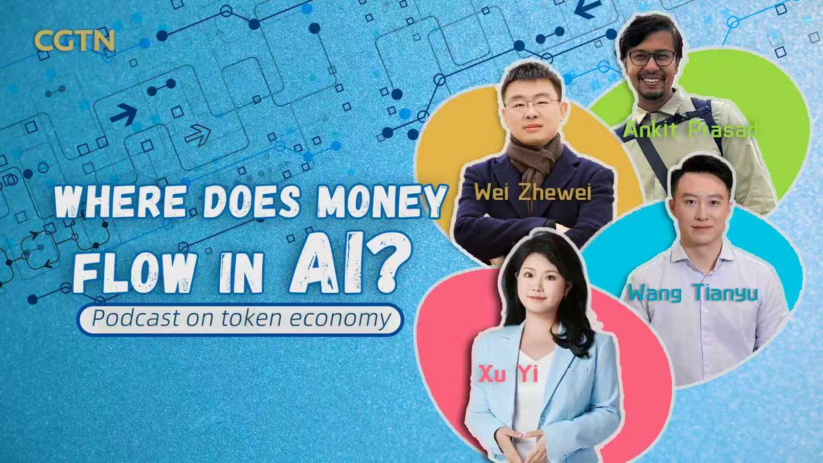 Live: Inside the token surge – Where does the money flow in AI?