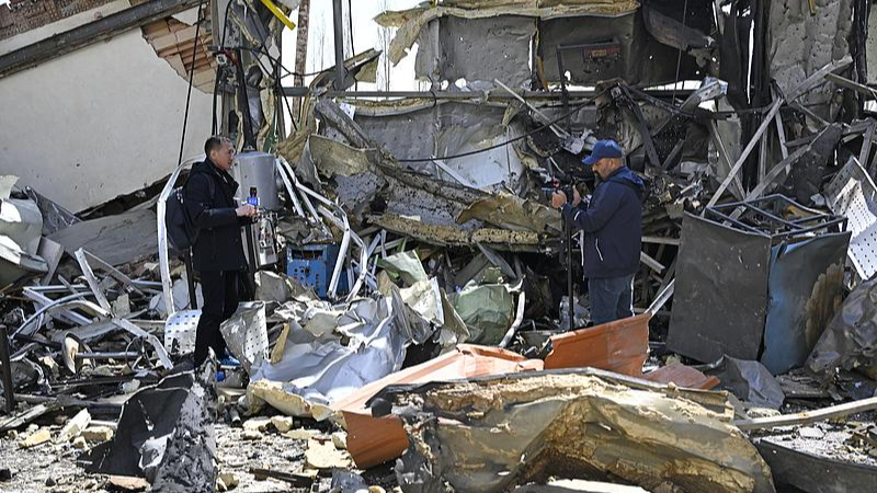 Live: Latest developments in Middle East conflict as Trump issues final warning to Iran