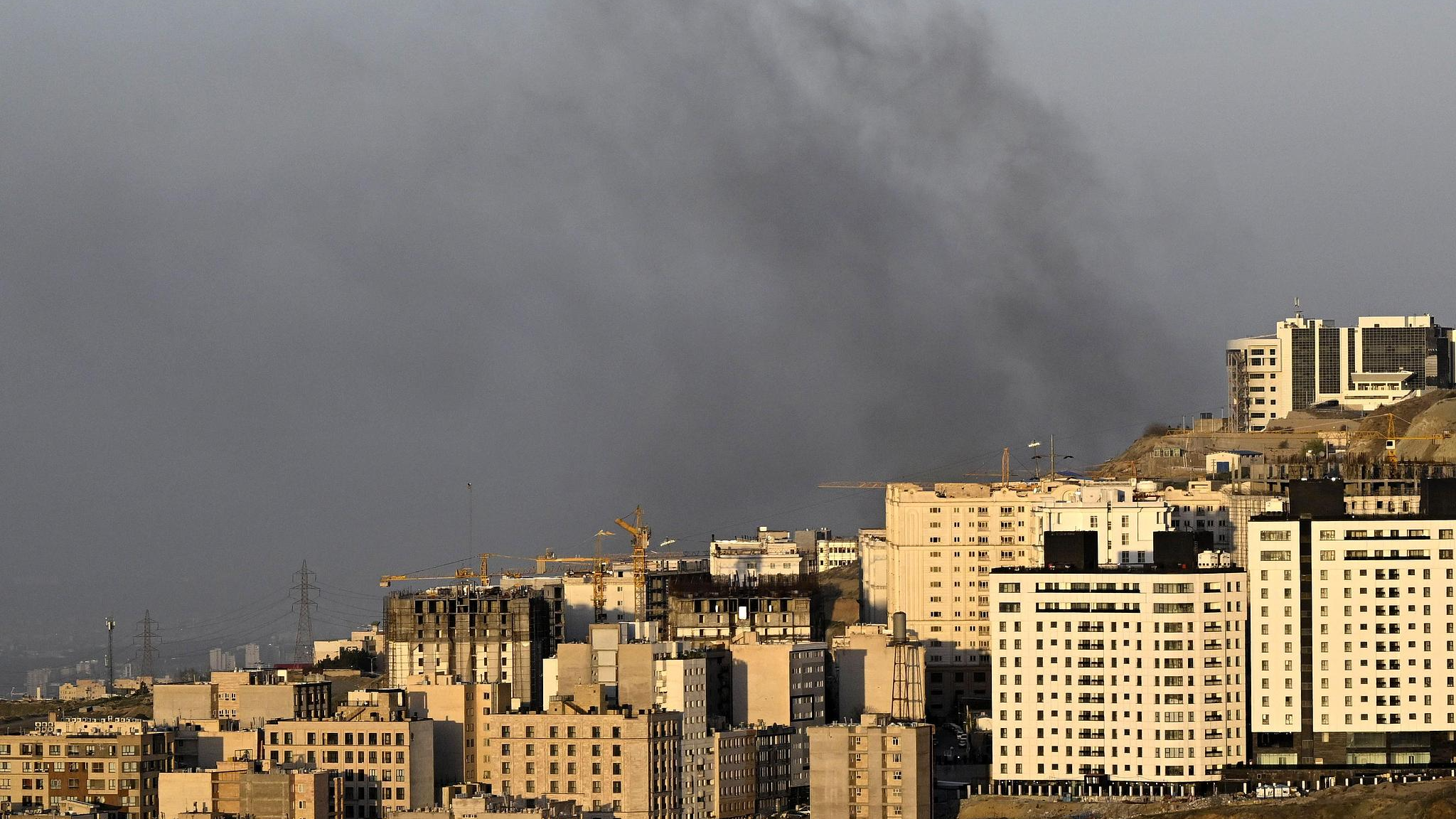 US, Iran and mediators reportedly seeking 45-day ceasefire