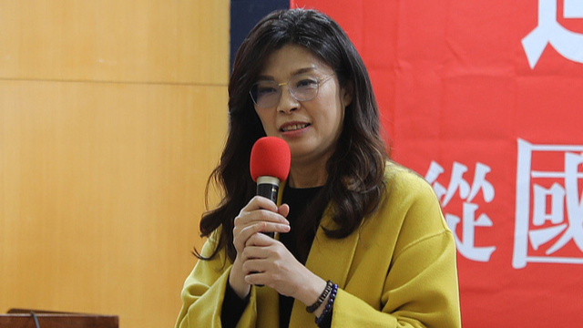 Cheng Li-wun's visit shatters the DPP's illusion of 'relying on US'