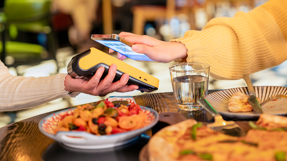 China's service sector is surging