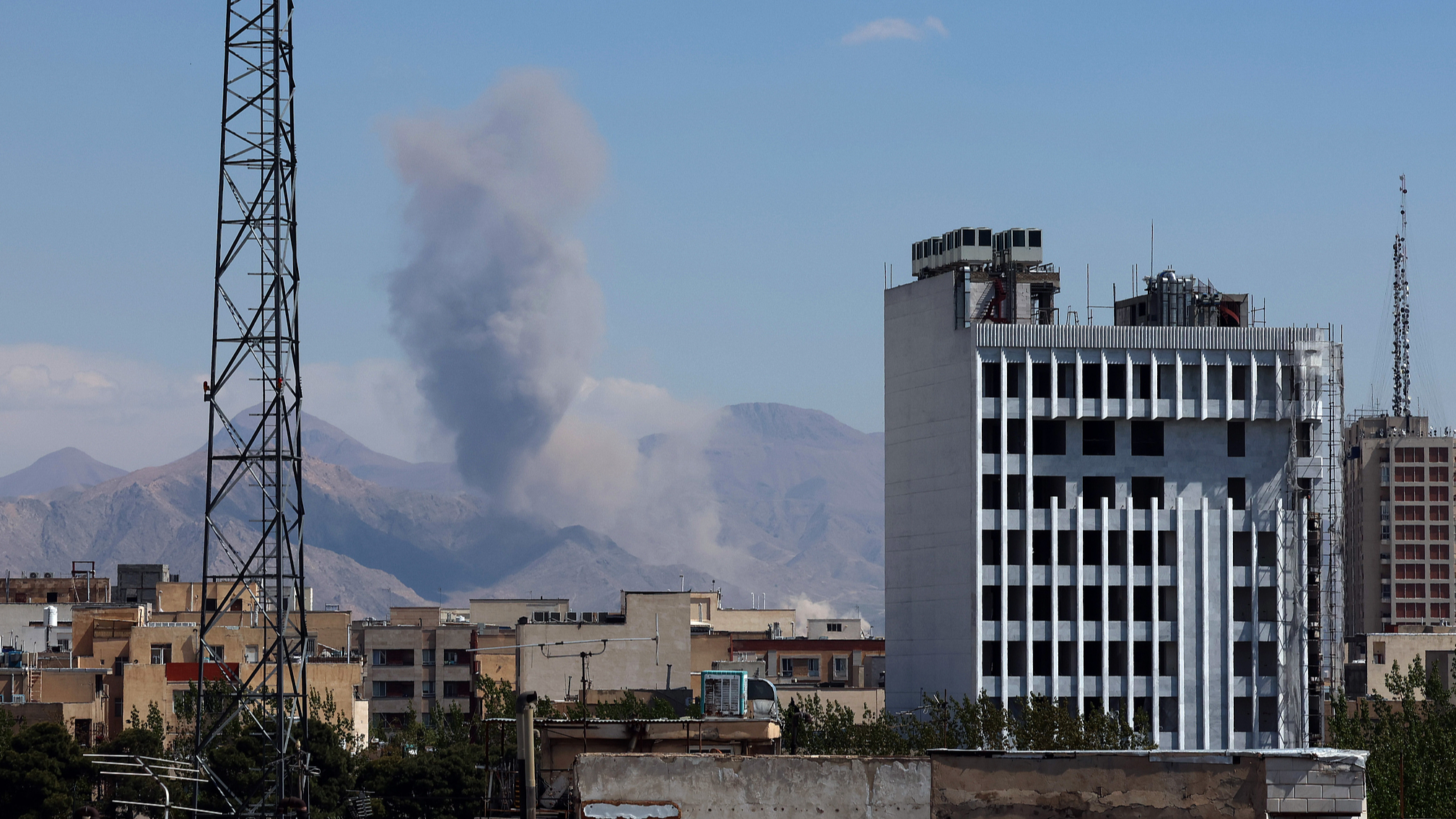 Chinese, French envoys discuss Middle East tensions, call for peace