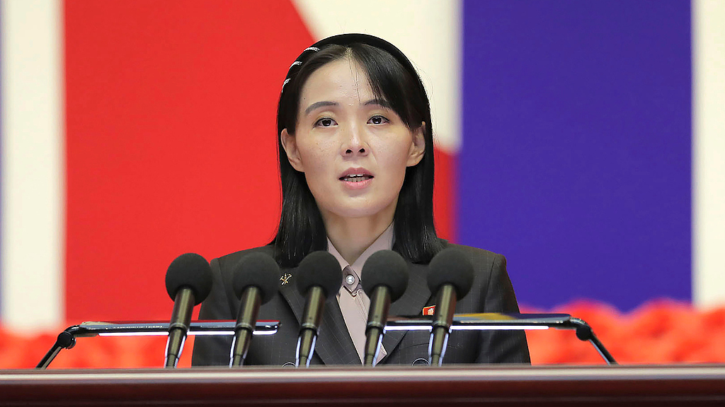 DPRK calls ROK president's drone statement 'wise'