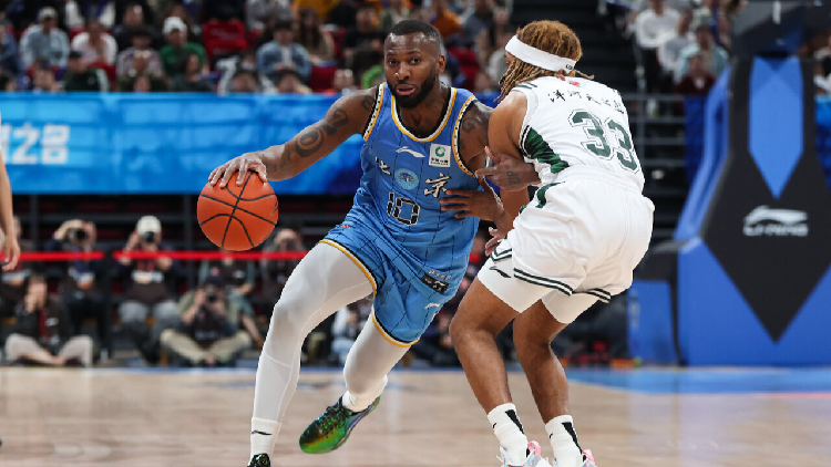 German leads Beijing Ducks to comeback win over Nanjing Monkey Kings