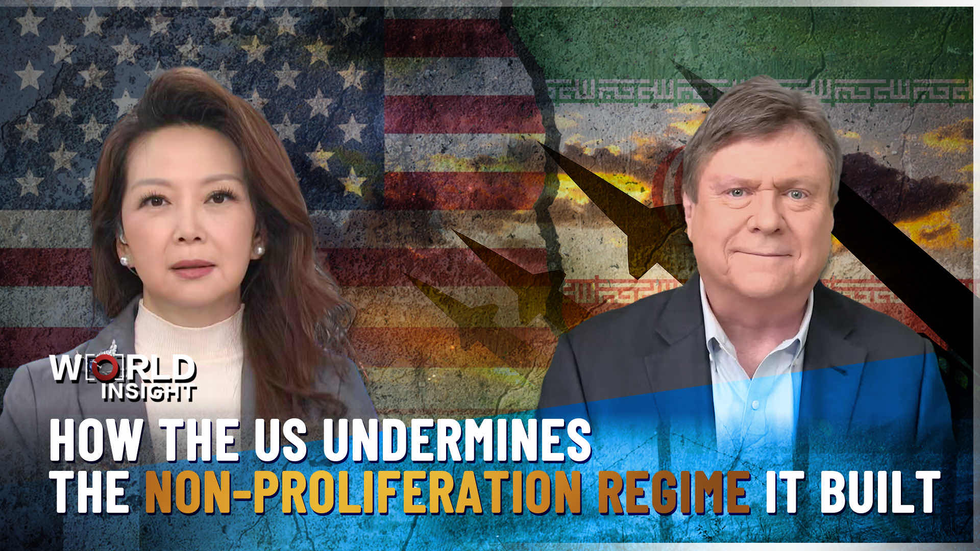 How the US undermines the non-proliferation regime it built