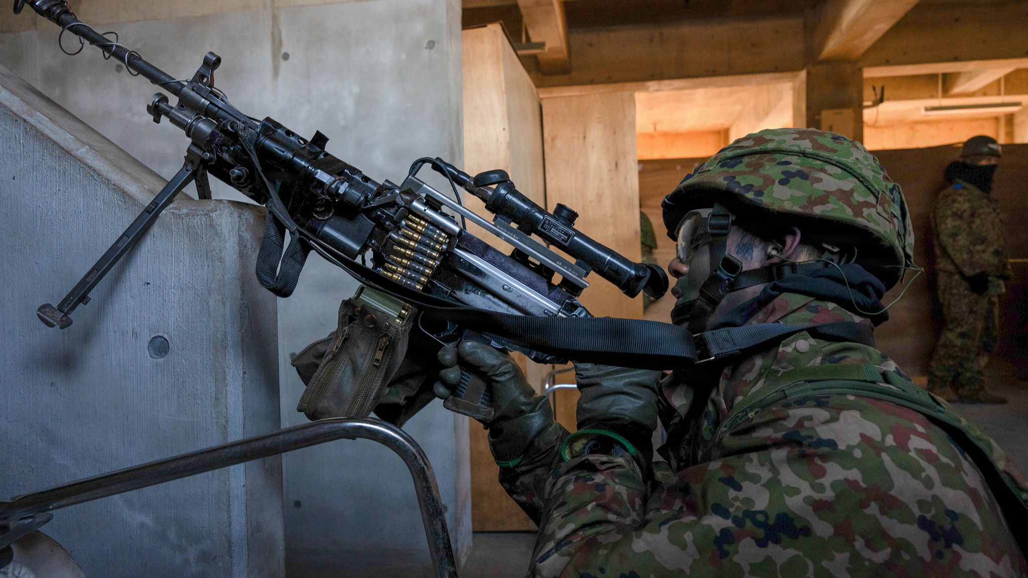 Japan's move to ease arms export restrictions draws public criticism