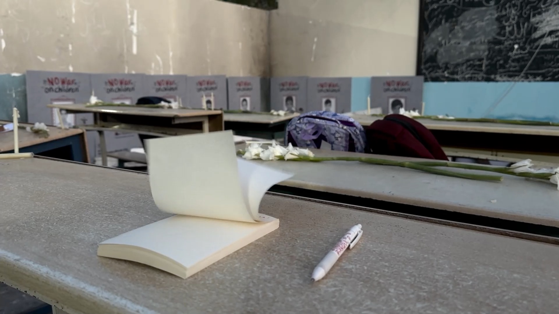 Tehran holds memorial for Minab school victims 40 days after attack