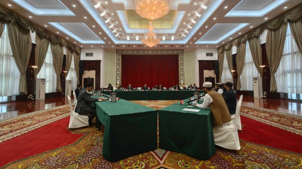 China, Afghanistan, Pakistan hold meeting in Urumqi from April 1 to 7