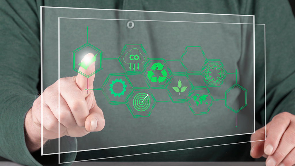 China unveils new large model for carbon emission accounting