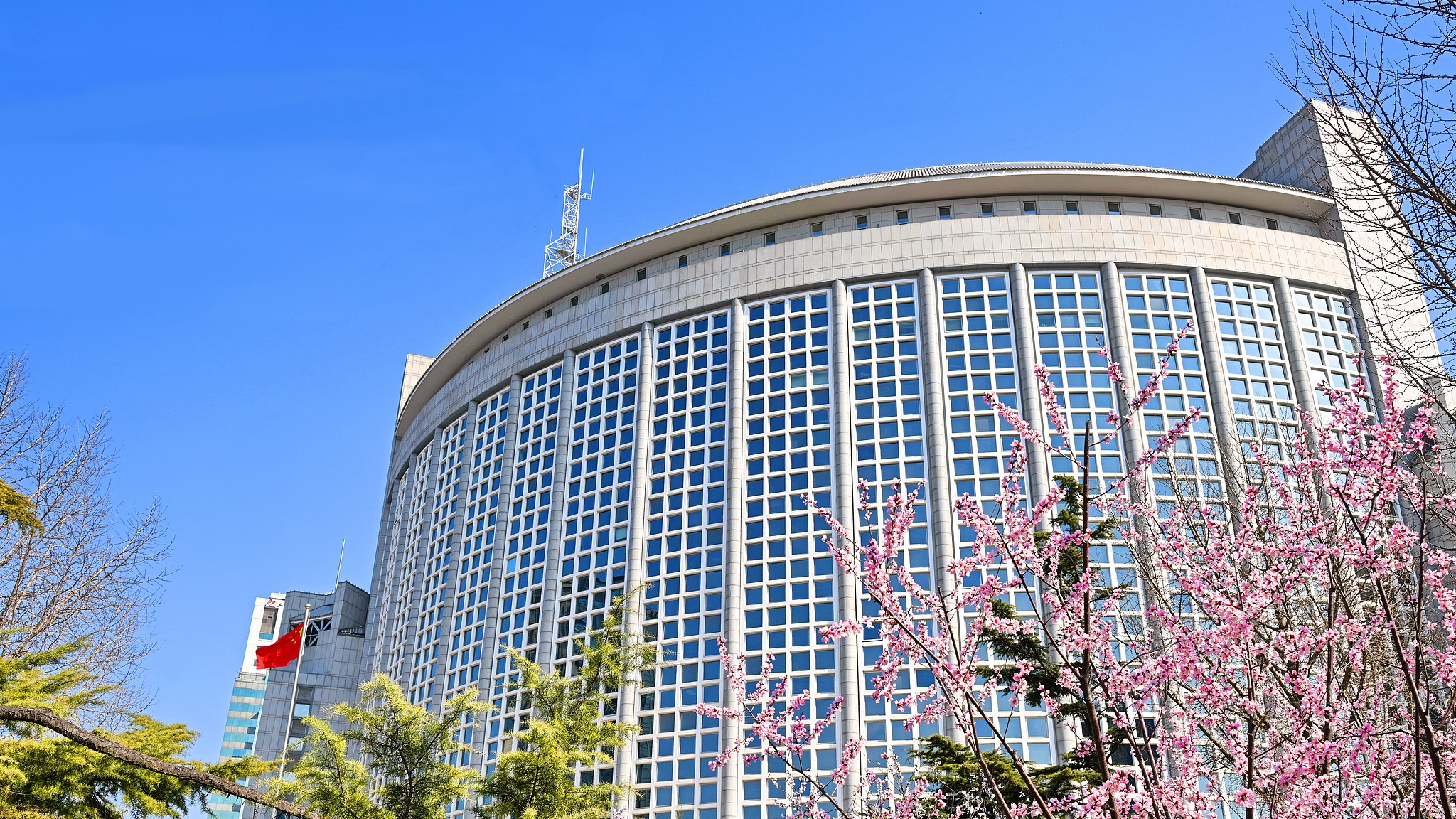 China welcomes ceasefire arrangement on Iran conflict: spokesperson