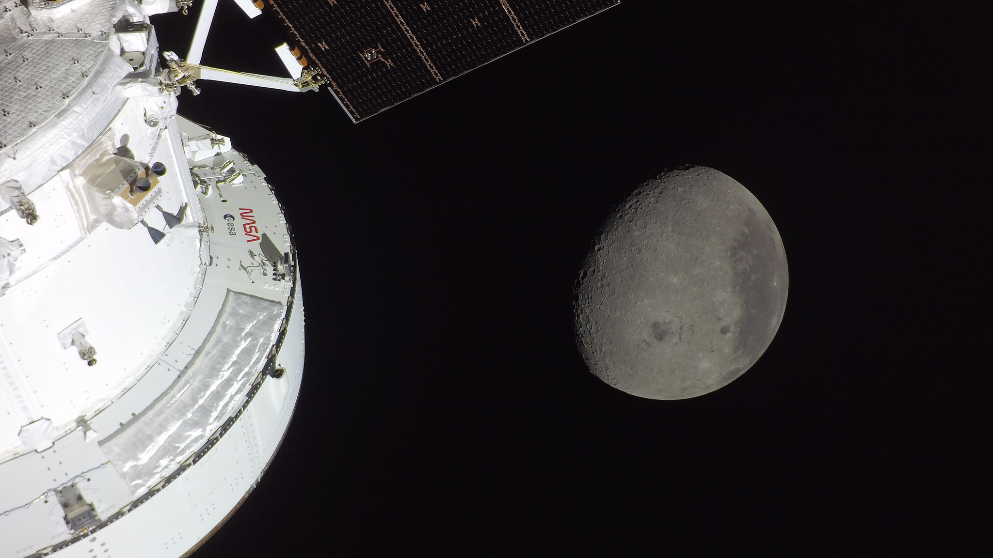 Live: NASA's Artemis II mission enters Flight Day 8