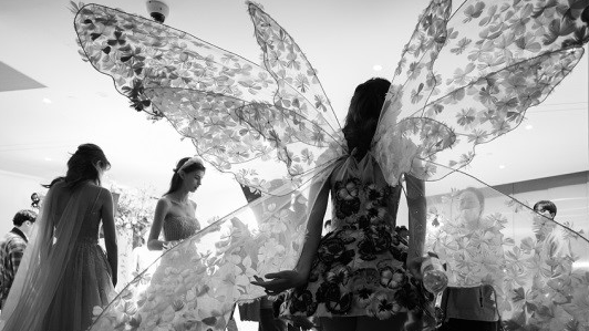 Reporter's take: Shanghai Fashion Week's rise as a global connector