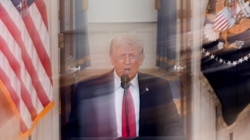 Roundup: Iran-US ceasefire hailed worldwide