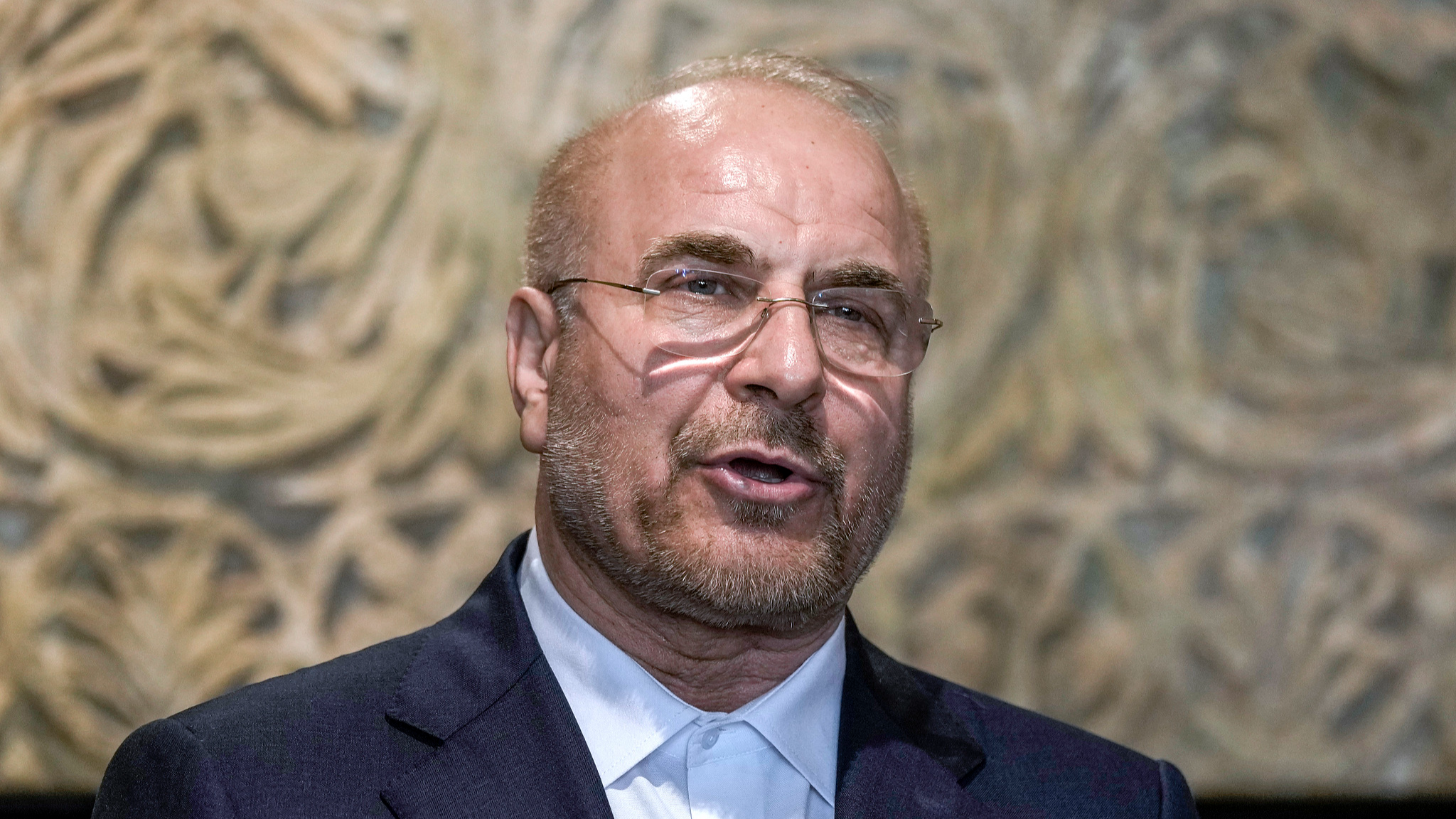 Iran's parliament speaker to head team for talks with US