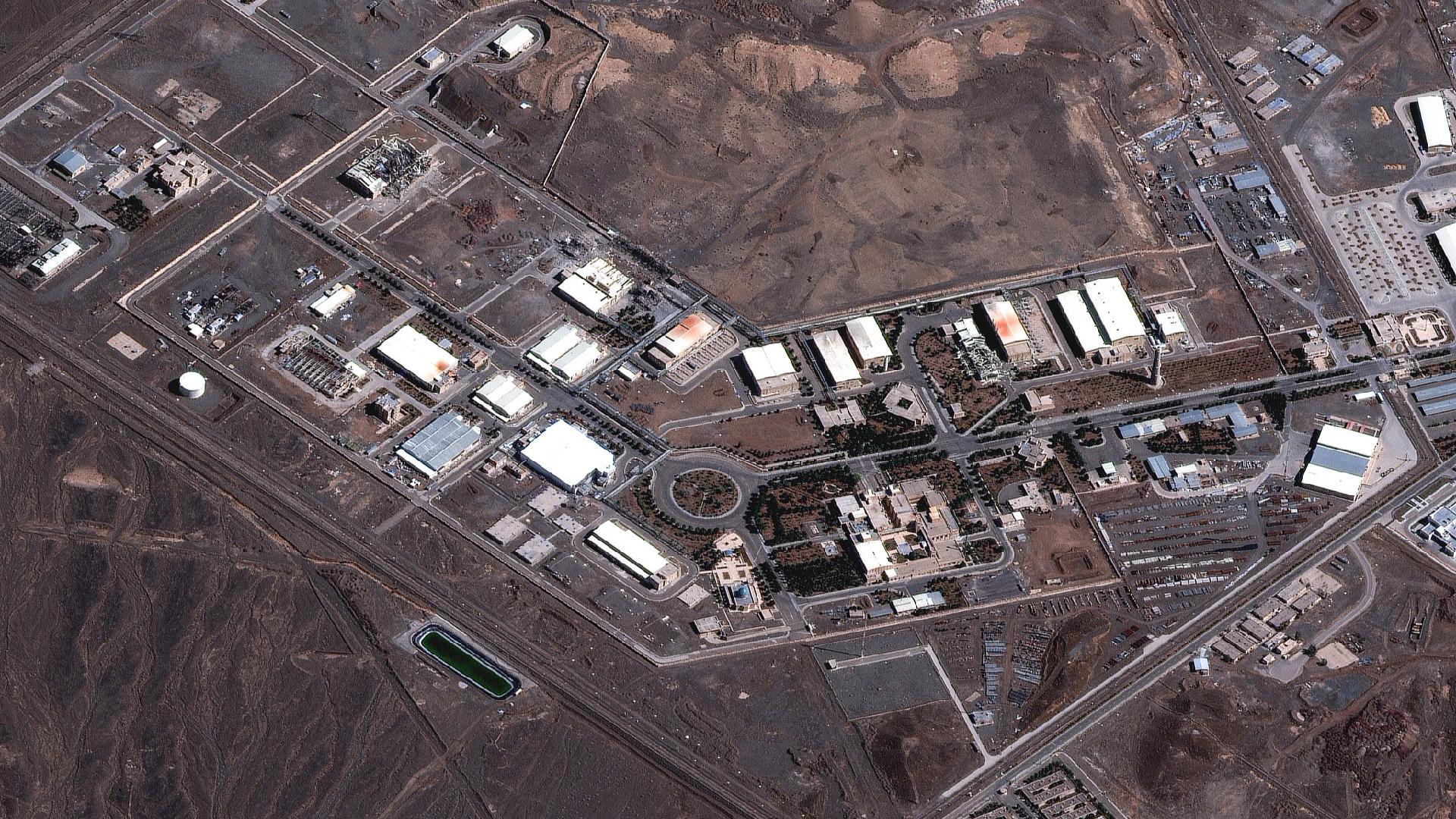 US claims Iran will hand over its enriched uranium, 20 years to the day it all began