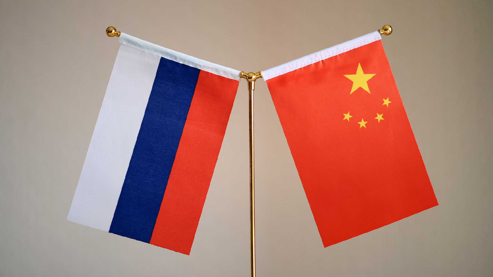 Chinese, Russian diplomats hold consultations on UN affairs