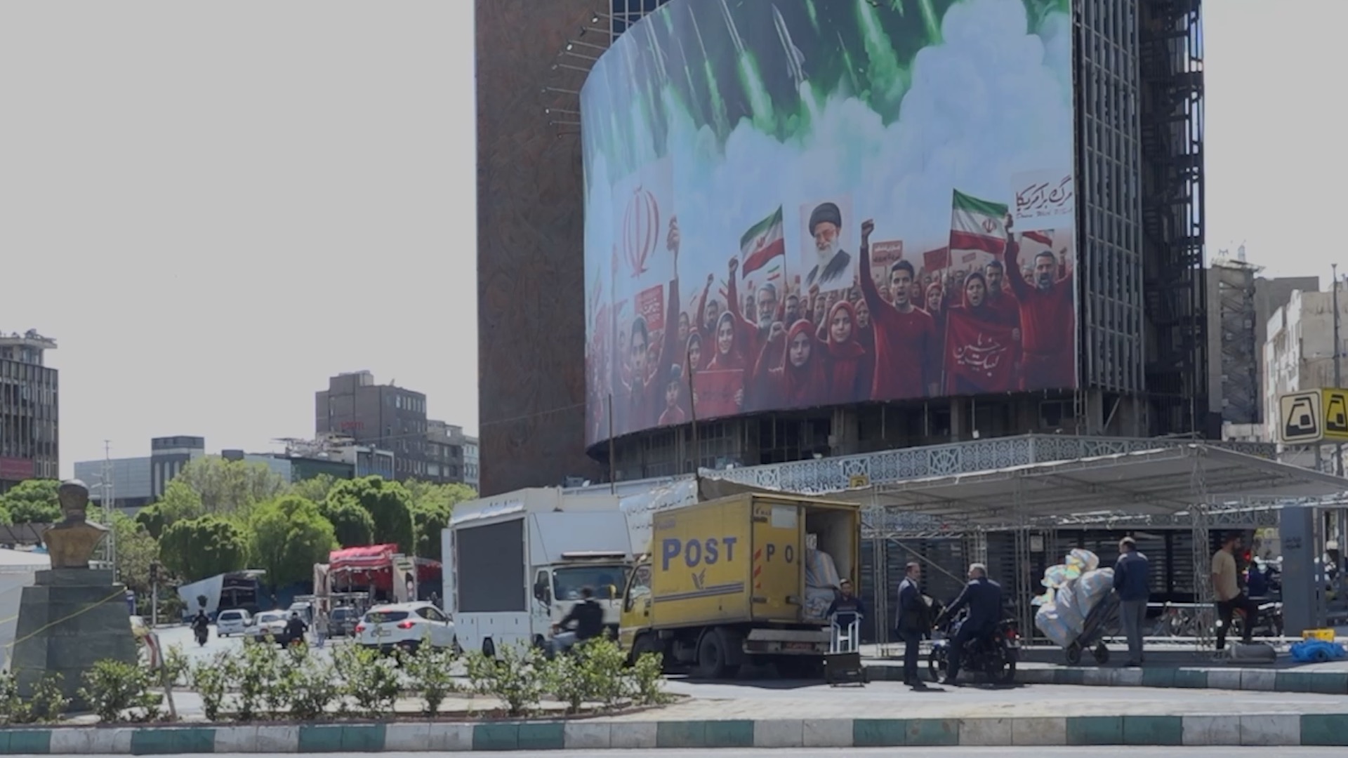 Doubts remain in Iran amid US-Iran ceasefire 