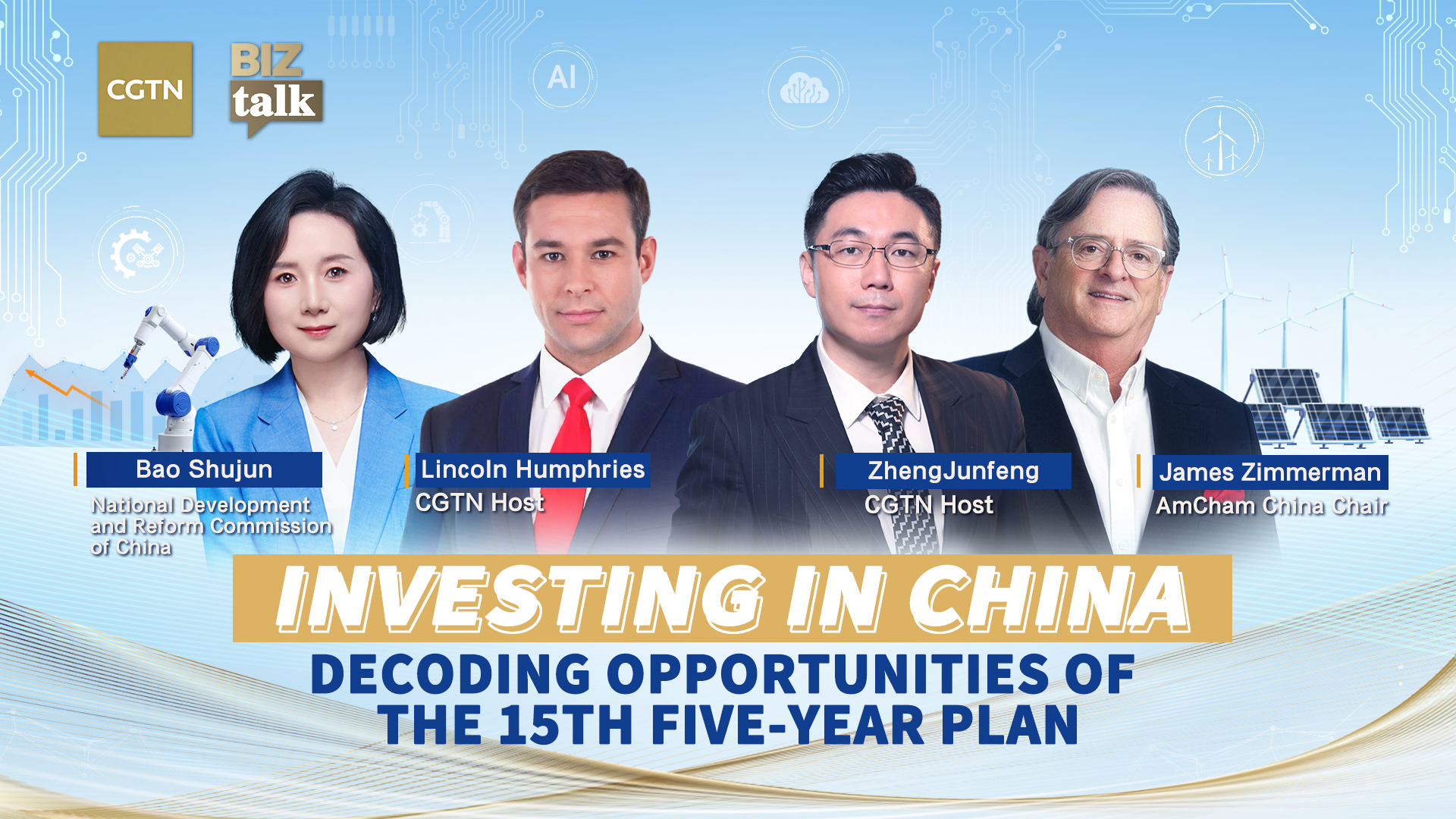Investing in China: Decoding opportunities of 15th Five-Year Plan